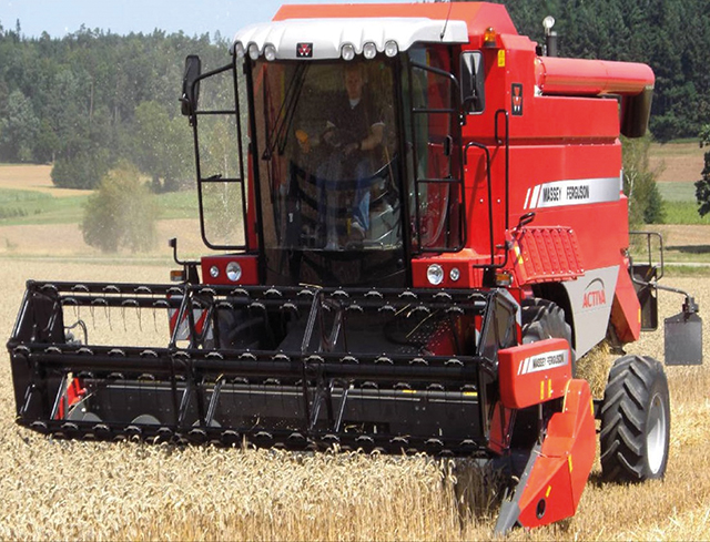 MASSEY FERGUSON 7244 Activa
